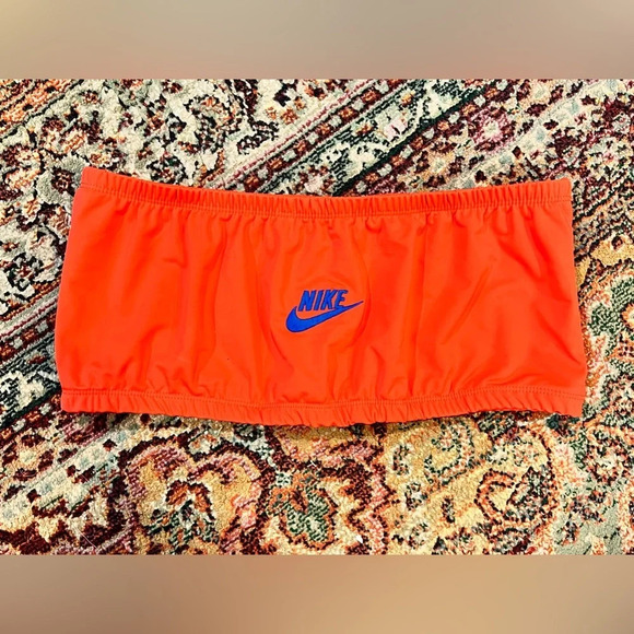 FINAL PRICE NWT Athletic Bandeau - Picture 1 of 5